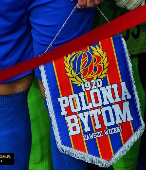 Olimpia Zambrów- Polonia Bytom 1:0