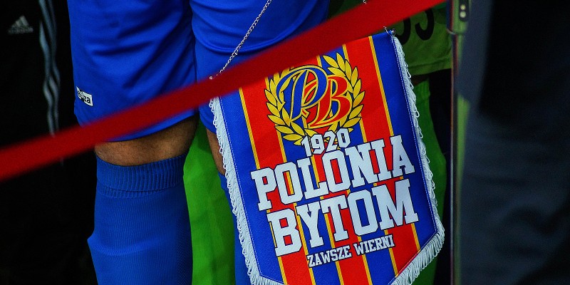 Polonia Bytom- Odra Opole 2:1 (1:1)