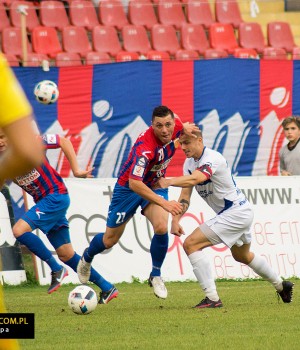 Polonia Bytom – Puszcza Niepołomice 1-2