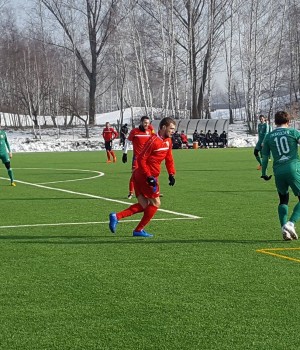 Polonia Bytom – FC Gorodeya 1:2