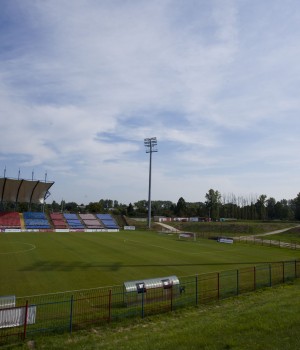 Dziś otwarcie ofert na budowę stadionu !