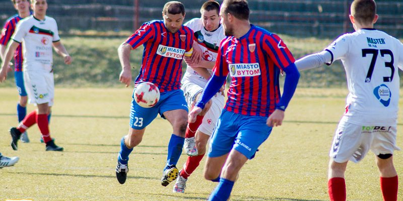 BS Polonia Bytom – LKS Bełk 2:1 (2:0) 19. Kolejka Haiz IV ligi