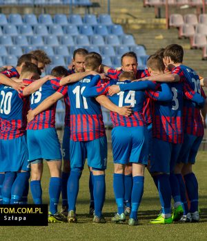 Kolejny hit przy ul. Olimpijskiej – BS Polonia Bytom – LKS Czaniec 21. Kolejka Haiz IV ligi