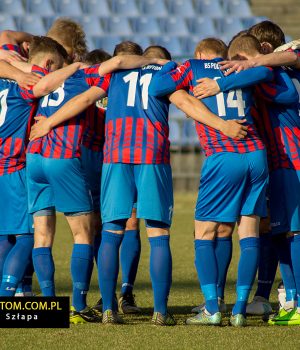 PODBESKIDZIE II BIELSKO-BIAŁA – BS POLONIA BYTOM 0:6 (0:3)-20. KOLEJKA HAIZ IV LIGI