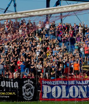 KS Spójnia Landek – BS Polonia Bytom 0:4 (0:4) – 22. kolejka Haiz IV ligi