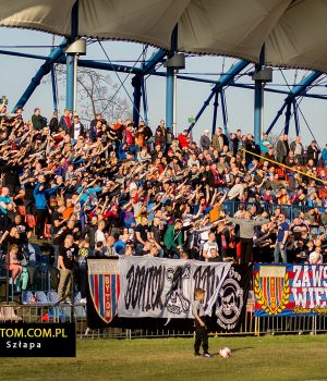 BS Polonia Bytom – LKS Czaniec 3:2 (3:0) 21. Kolejka Haiz IV ligi