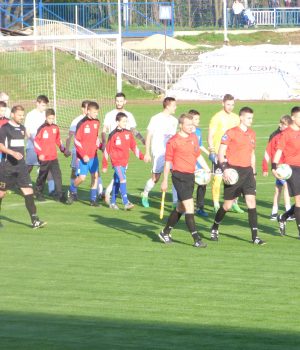 MKP Odra Centrum Wodzisław – BS Polonia Bytom 2:2 (0:1) – 16. kolejka rozgrywek Haiz IV ligi