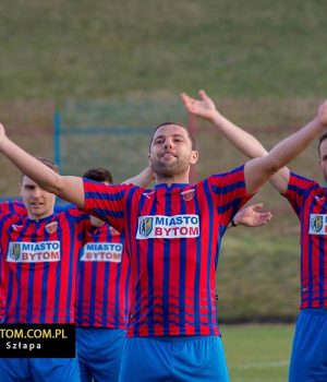 Powrót Lachowskiego i … powrót na pozycję lidera! BS Polonia Bytom – LKS Bełk 2:1 (2:0).