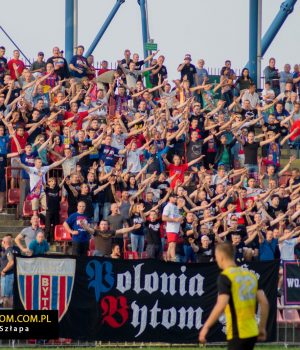 Baraże czas zacząć. Starcie numer „1” przed nami. Polonia Bytom – Ruch Radzionków 16 czerwca godzina 17:00 ul. Olimpijska 2.