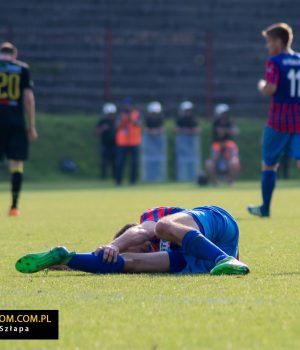 III liga nie dla nas. Ruch Radzionków – Polonia Bytom 2:1 (0:1)