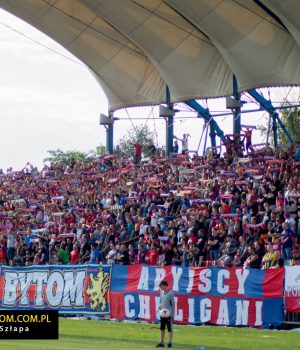 Kolejna gra kontrolna za nami. Soła Oświęcim – Polonia Bytom 1:4 (0:2)