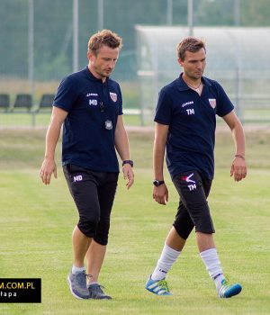 Kubeł zimnej wody wylany na bytomskie głowy. Polonia Poraj – Polonia Bytom 3:0 (1:0).