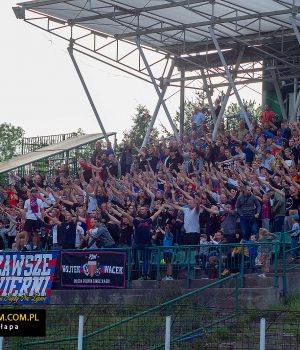 Półfinał Pucharu Polski na szczeblu Podokręgu Bytom. Polonia Bytom – Szombierki Bytom 2:2 k. 3:2