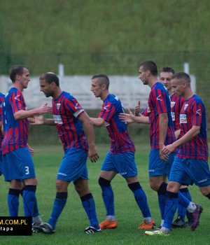 Reakcja na „piątkę”. MKS Myszków – Polonia Bytom 0:5 (0:1).