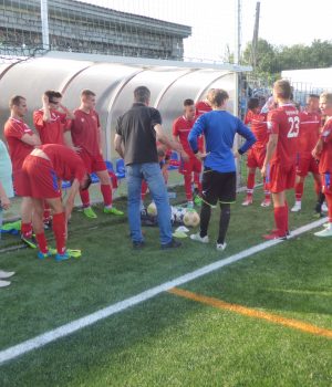 Kolejne zwycięstwo drugiej drużyny Polonii Bytom. TS Tarnowiczanka – BS Polonia II Bytom 2:5 (1:1).