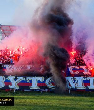 Polonia Bytom – Szombierki Bytom 3:0 (2:0) 11 kolejka Haiz IV ligi.