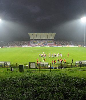 W środę poznamy projekt modernizacji stadionu. Zapraszamy na konferencję prasową.