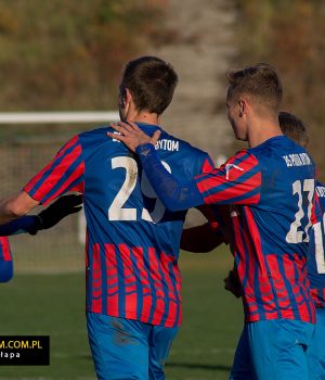 Niebiesko-czerwoni zmierzą się z Wilkami. Środa godzina 17:00 Polonia Bytom – Wilki Wilcza.