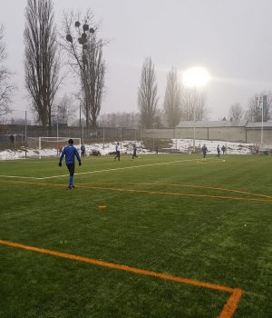 Unia Turza Sląska jutrzejszym rywalem niebiesko-czerwonych w kolejnej grze kontrolnej. 16 lutego godzina 11:00 boisko ze sztuczną nawierzchnią przy ul. Piłkarskiej 1.