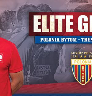 Elite Group Polonia Bytom – trening formacji. Rusza nowy projekt Akademii Piłkarskiej Polonii Bytom!