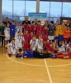 „The Piano Cup” Polonia Bytom U13 za nami! Nasi górą!