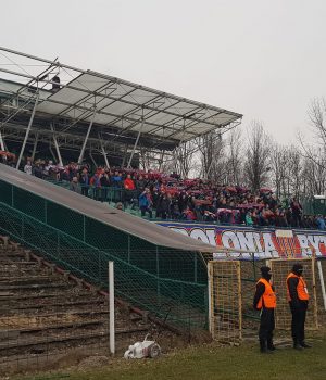 Udane rozpoczęcie wiosny w wykonaniu Polonii. Polonia Bytom – Sarmacja Będzin 1:0.