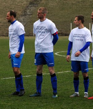 Pewne zwycięstwo niebiesko-czerwonych. 17 kolejka Haiz IV ligi Zieloni Żarki – Polonia Bytom 0:3.