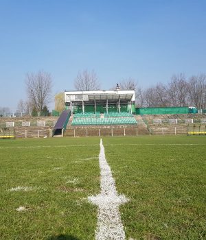 Polonia Bytom – Unia Dąbrowa Górnicza 5:0 (4:0).