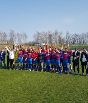 Polonia z Pucharem! Polonia Bytom – Ruch Radzionków 3:0 (1:0).