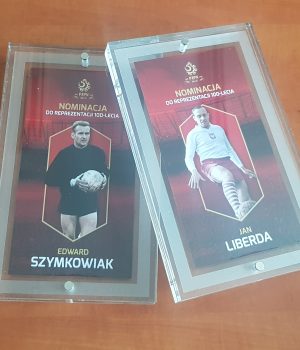 Głosowanie na “11” 100-lecia PZPN – Edward Szymkowiak i Jan Liberda w gronie nominowanych!