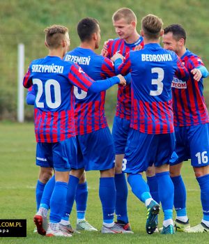 Bezbramkowy remis w meczu z rezerwami Zagłębia Lubin. Polonia Bytom – Zagłębie II Lubin 0:0