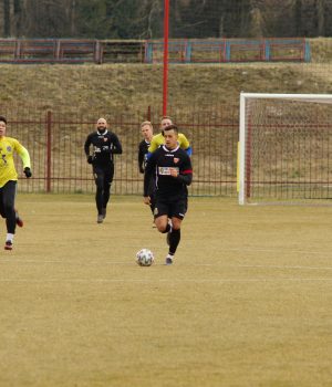 Zwycięstwo w ostatniej domowej próbie i debiut 14-latka. Polonia Bytom – RKS Radomsko 3:0 (1:0)