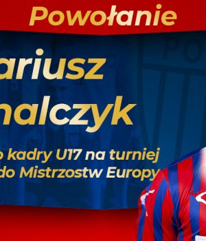 Kolejne powołanie Mariusza Fornalczyka do kadry Polski!