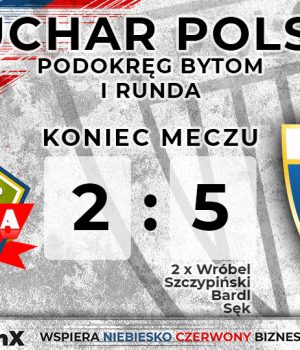 “Do młodzieży świat należy”. Iskra Połomia – Polonia Bytom 2:5 (1:3)