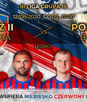 Zmagania ligowe czas zacząć! Miedź II Legnica – Polonia Bytom 12 sierpnia godz. 17:00