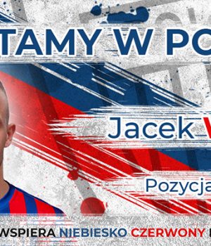 Jacek Wuwer zawodnikiem Polonii Bytom!