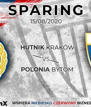Aż żal, że to nie liga. Hutnik Kraków – Polonia Bytom 2:3 (1:2)