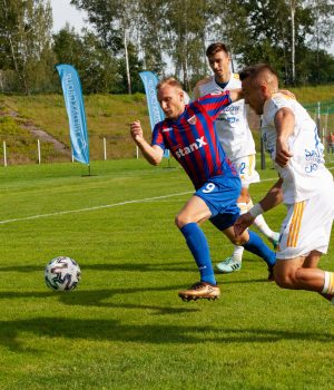 Miedź II Legnica – Polonia Bytom 2:3 (1:1)