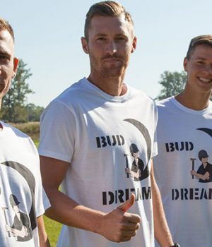 BUD-DREAM dołącza do grona Sponsorów Polonii Bytom