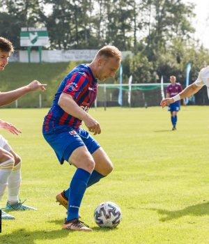 Video: Kamil Rakoczy i Adam Żak po meczu z Miedzią II Legnica