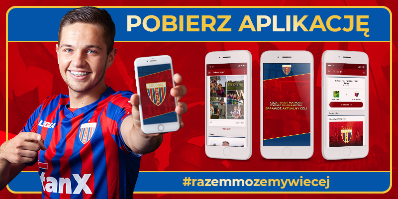 Aplikacja Polonii Bytom jest już dostępna!
