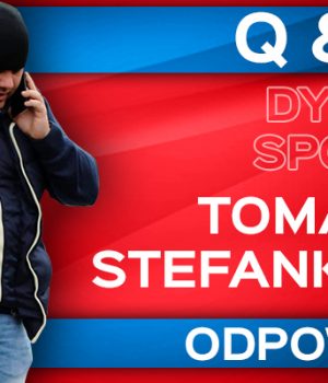 Q&A – Tomasz Stefankiewicz