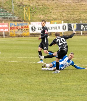 Polonia Bytom – Polonia-Stal Świdnica 5:3 (2:0)