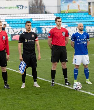 Ruch Chorzów – Polonia Bytom 2:1 (2:1)