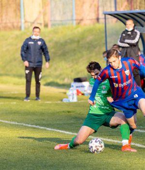 Podział punktów we Wrocławiu. Ślęza – Polonia 1:1 (0:1)