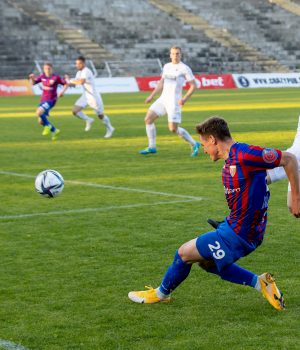 Pierwszy sparing za nami. </br>Polonia – Decor Bełk 5:0 (1:0)