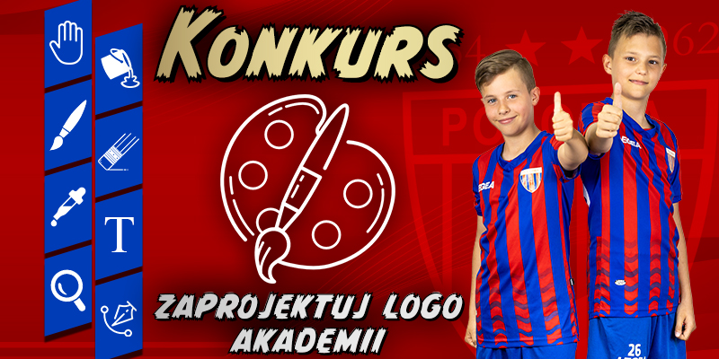 Konkurs: Zaprojektuj logo piłkarskiej Akademii Polonii Bytom