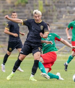 Drugi letni sparing na plus.  Polonia – Szczakowianka 6:2 (2:1)