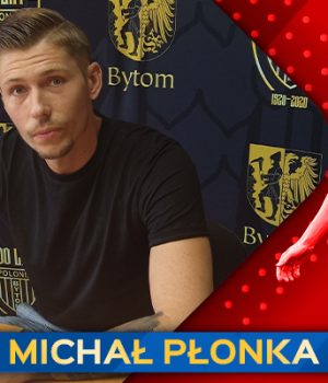 Michał Płonka na dłużej w Polonii!