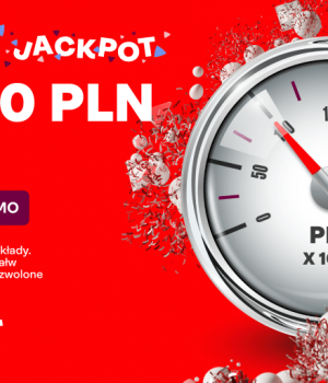 100 000 PLN do wygrania w puli Super Game Jackpot!